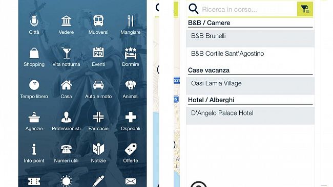 Mazara, la città si dota di un’applicazione: info e servizi