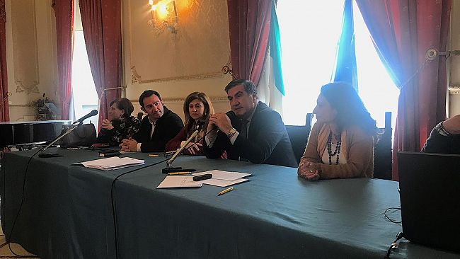 Proseguono le iniziative del progetto “Non cadere nella trappola” ieri il secondo tavolo tecnico in Prefettura