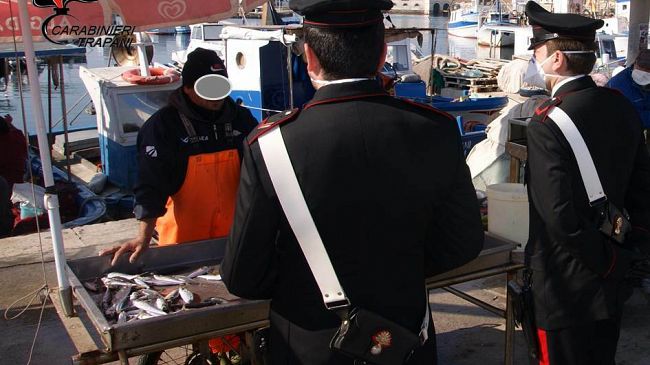 Favignana: “Estate tranquilla” controlli ad attività commerciali. Multe e sequestri