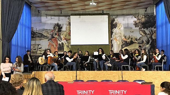 Castelvetrano, successo per l’annuale “award ceremony” organizzata dall’i.c. “Lombardo Radice- V.Pappalardo”