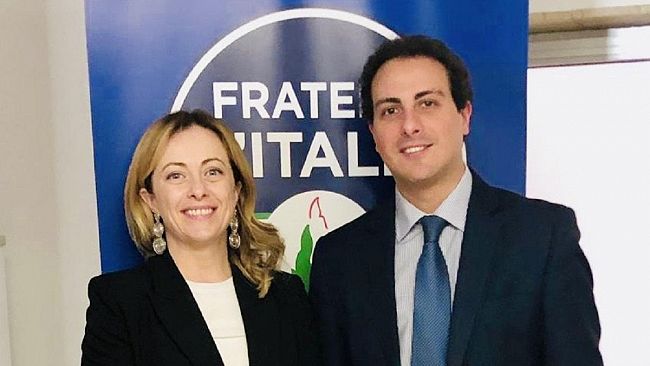 Fratelli d’Italia rompe gli indugi, l’avvocato Davide Brillo candidato a sindaco