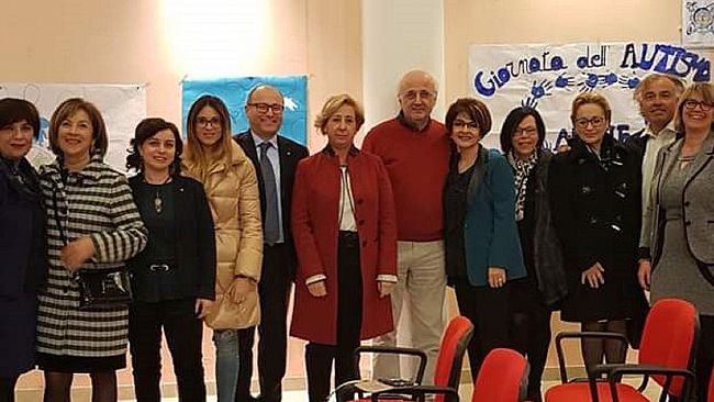 Insieme…. per l’autismo all’IC Capuana-Pardo