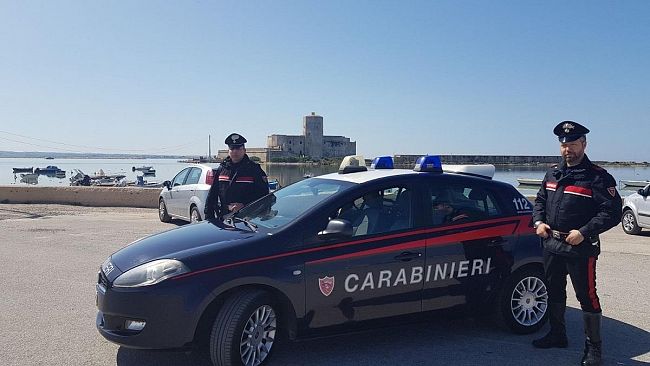 Evade dai domiciliari, arrestato dai Carabinieri