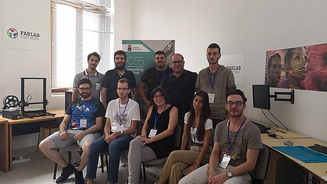 Stage al G55. I corsisti: “Non c’è lavoro nei settori saturi. Prepariamoci all’informatizzazione”