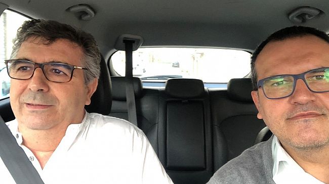 Domani torna On The Road, ospite Vincenzo Cafiso