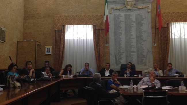 Consiglio comunale: incardinato il rendiconto della gestione dell’esercizio finanziario 2014