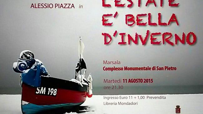 Estate marsalese: stasera il primo appuntamento