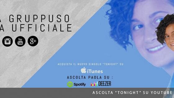 Paola Gruppuso ospite a Marsala