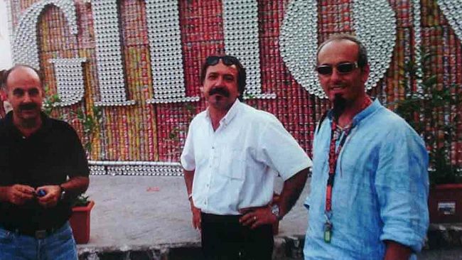 Marsala, la scomparsa di Vito Trapani, artista e dipendente comunale