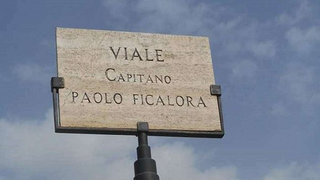 Ricordo di Paolo Ficalora vittima di mafia