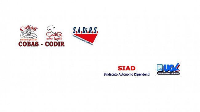 Regione, BB.CC.: “Cgil, Cisl e Uil sottoscrivono accordo di minoranza. A serio rischio l’apertura dei musei nei festivi.”