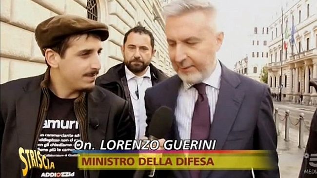 VIDEO- Il comico palermitano Roberto Lipari approda a Striscia La Notizia
