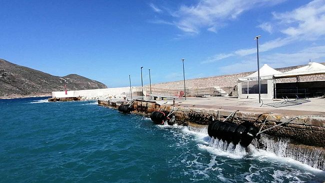 Egadi, Fratelli d’Italia denuncia disagi per i lavori al Molo San Leonardo