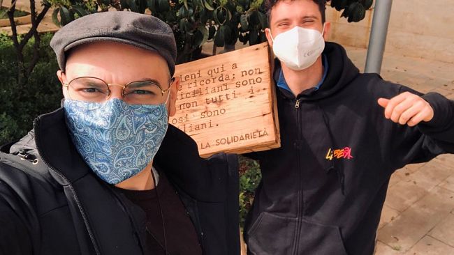 Mazara, ritrovata la targa in memoria delle vittime della mafia che era stata staccata da vili ignoti