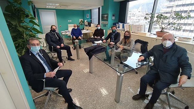 Ati Trapani, incontro tra sindaci del territorio sulla gestione del servizio idrico