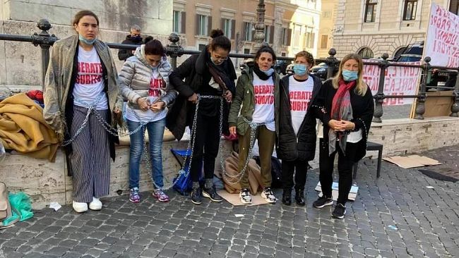 Pescatori sequestrati a Bengasi. familiari incontrano Conte e Di Maio ricevendo rassicurazioni. Forse non basta, cresce la preoccupazione e la protesta…