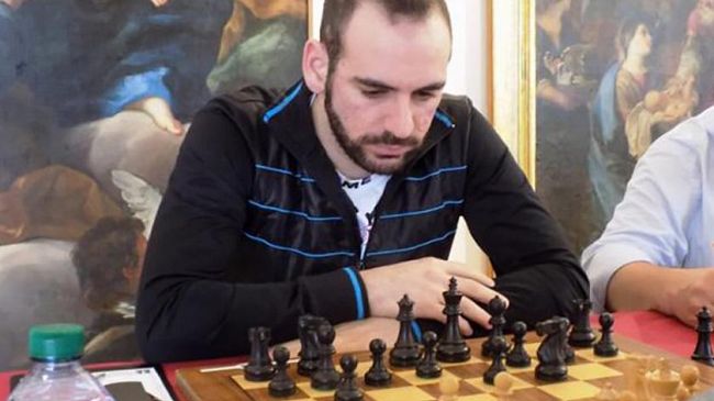 Scacchi: ancora un successo per il mazarese Giuseppe Imburgia