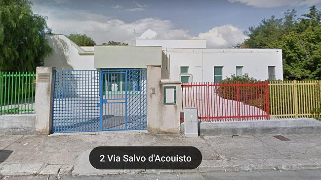 Alcamo, Asilo nido comunale Rodari: approvato progetto per i lavori di riduzione dei consumi energetici