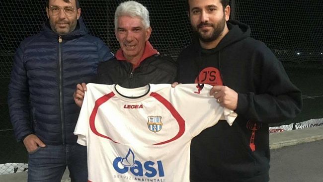 Asd Città di San Vito Lo Capo, panchina affidata a Nico Del Giudice