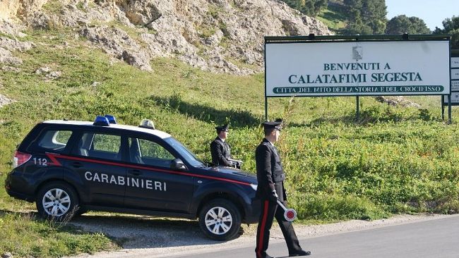 Calatafimi: maltrattamenti in famiglia. Un arresto dei Carabinieri