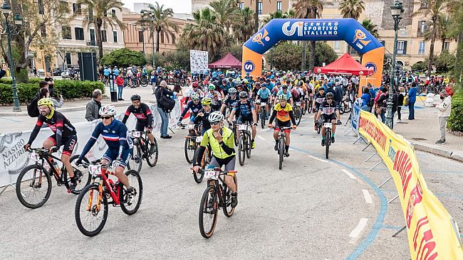 Trapani, grande successo per la gara 