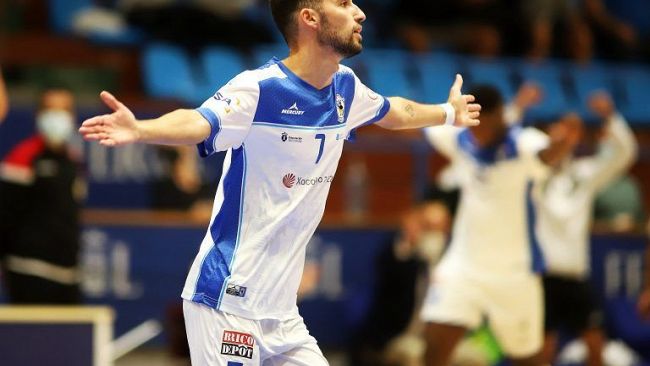 Ultimo botto di mercato per il Futsal Mazara 2020. Arriva Miguel Roca Otero