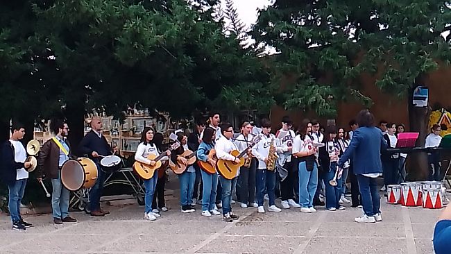 Petrosino, L’orchestra dell’I.C. “G. Nosengo” torna a suonare insieme