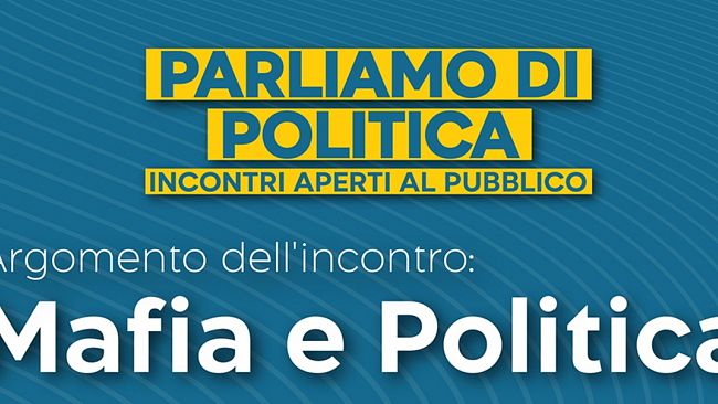 Salemi, l'intreccio tra Mafia e Politica. Il 20 settembre un dibattito a cura del M5S