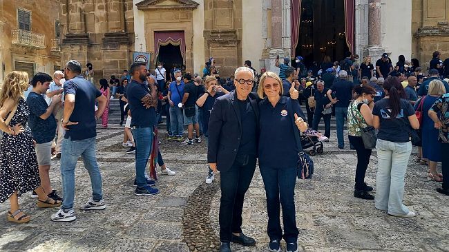 Partanna: la Festa dell'Amicizia dell'Unitalsi