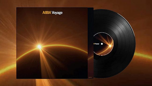 ​MusicheriaNotizie – Esce oggi Voyage degli Abba