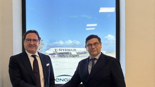 Efficientamento energetico: consegna del progetto di Engie all’aeroporto di Trapani