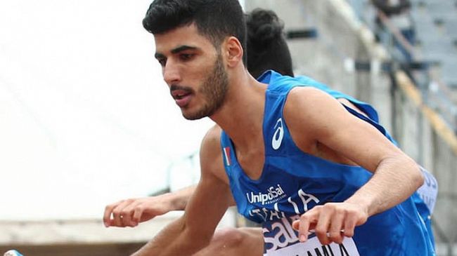 ​Orgoglio a Valderice per il concittadino Ala Zoghlami ai Campionati del Mondo di Atletica