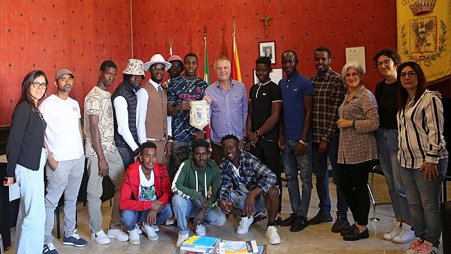 Salemi, Badia Grande promuove il “Progetto Cittadinanza