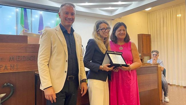 Borsa di studio in memoria del Dott. Gioacchino Lamia