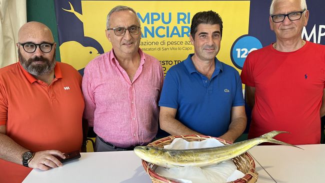 Prende il via a San Vito Lo Capo