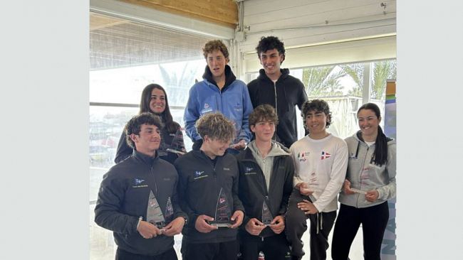 Marsala domina ad Agrigento: trionfo ILCA per Genna e Noto