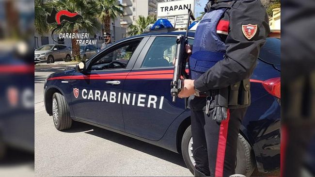 Trapani. 41enne arrestata per aver violato misura di prevenzione per una lite