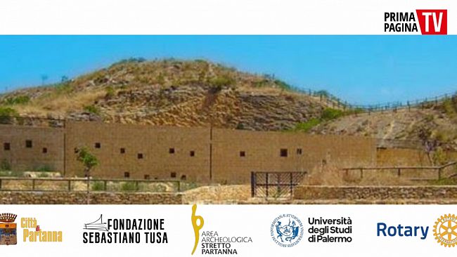 Contrada Stretto Partanna, conferenza di presentazione del laboratorio di Archeologia