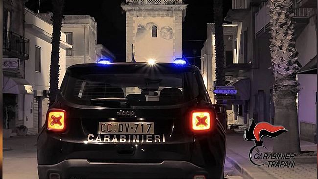 Campobello. Non rispetta il divieto di avvicinamento alle vittime. Arrestato