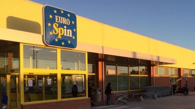 Mazara, rapina al supermercato Eurospin di via Giovanni Falcone