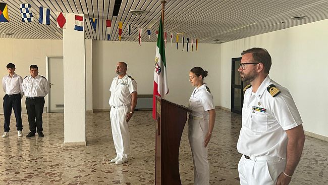 Mazara, giornata della Marina Militare 2024