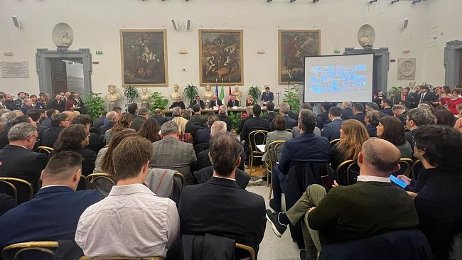 Il sindaco di Alcamo, Domenico Surdi, ha preso parte al primo Consiglio Nazionale dell’ANCI