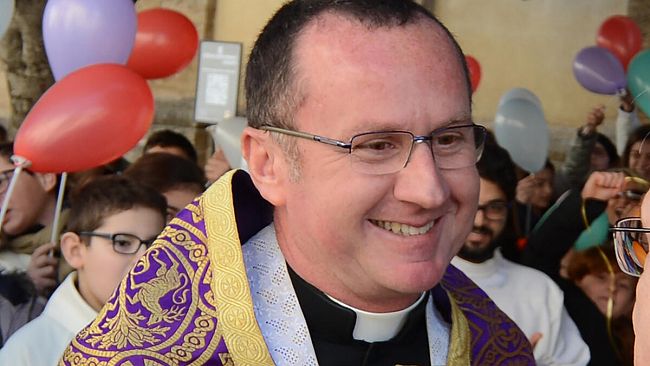 Diocesi, nuove nomine: Don Giacchino Arena Parroco a Gibellina
