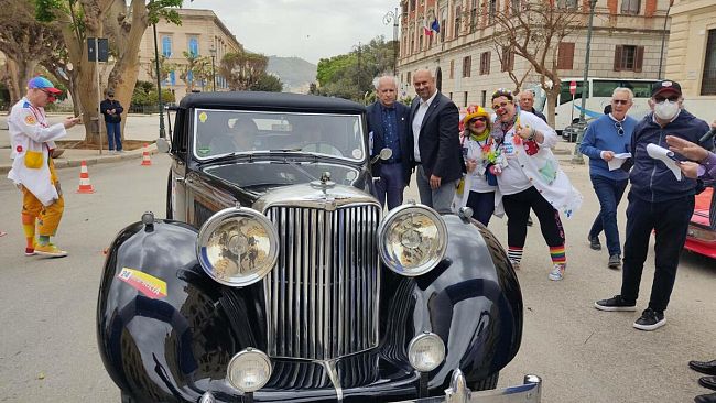 Il Giro di Sicilia 2022 fa tappa a Trapani