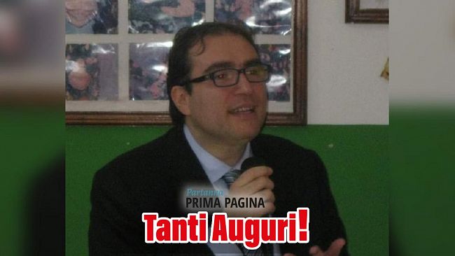 “Buon compleanno” a Giuseppe Inglese