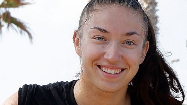 ​Handball Erice: torna a casa Daria Somionka per scelte personali