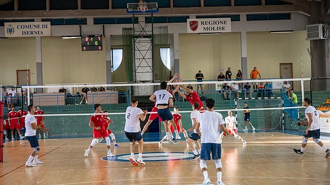 ​EnergyTime Spike Devils, da Isernia buone notizie per il team  