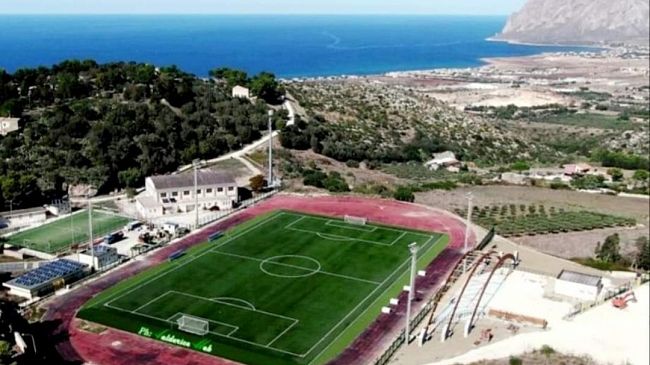 Valderice, il 4 settembre verrà inaugurato l'impianto di Misericordia