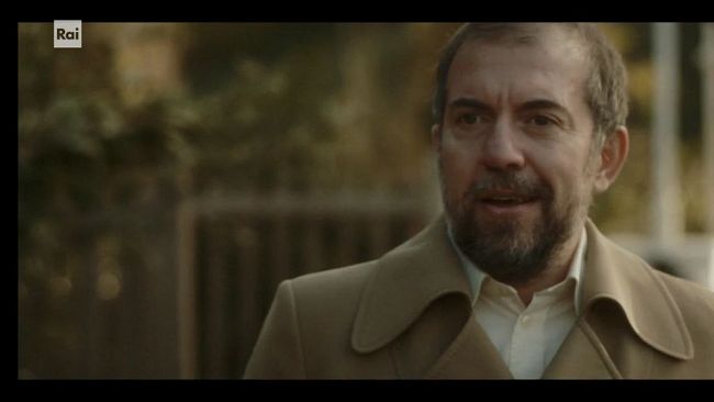 L’attore mazarese Rosario Lisma nella serie tv “Il nostro generale” su Rai 1