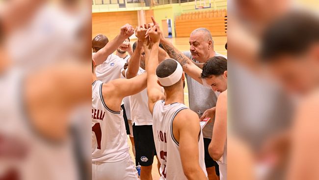 La Trapani Shark prosegue la preseason in Slovenia